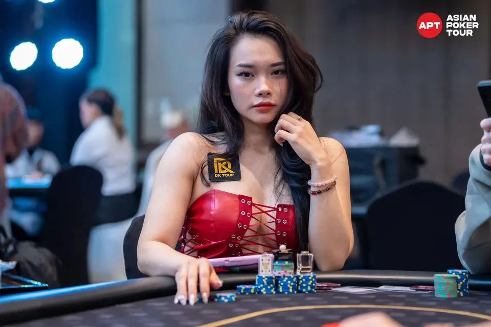 Gemmy Tuệ An tại APT Manila Classic 2025